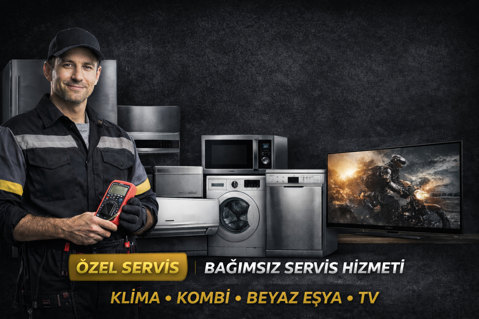 Mecitözü Daikin Servisi